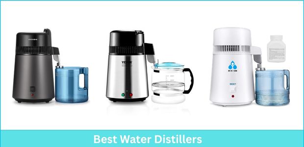 Best Water Distillers