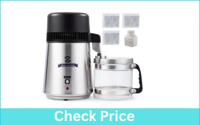 CO-Z 4L Water Distiller