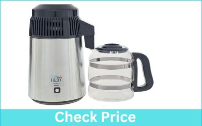 H2O LABS 300SS 1 Gallon Water Distiller
