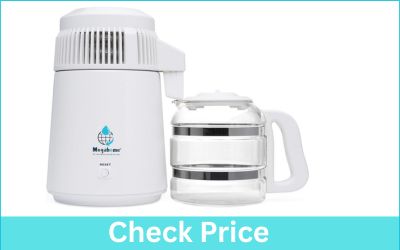 MEGAHOME MH943TWS Water Distiller
