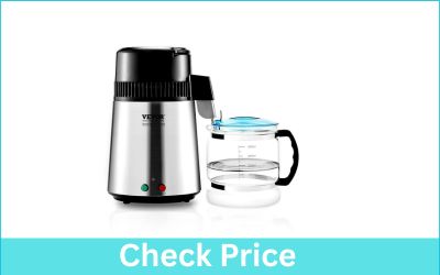 VEVOR 4L Water Distiller