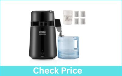 VEVOR 4L Water Distiller
